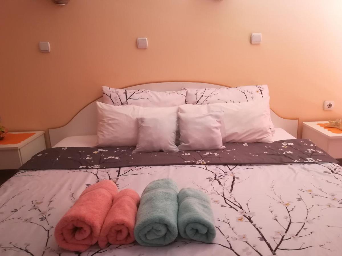 Karoski Apartments & Suites โอครีด ภายนอก รูปภาพ