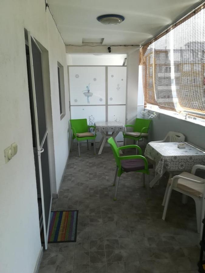 Karoski Apartments & Suites โอครีด ภายนอก รูปภาพ