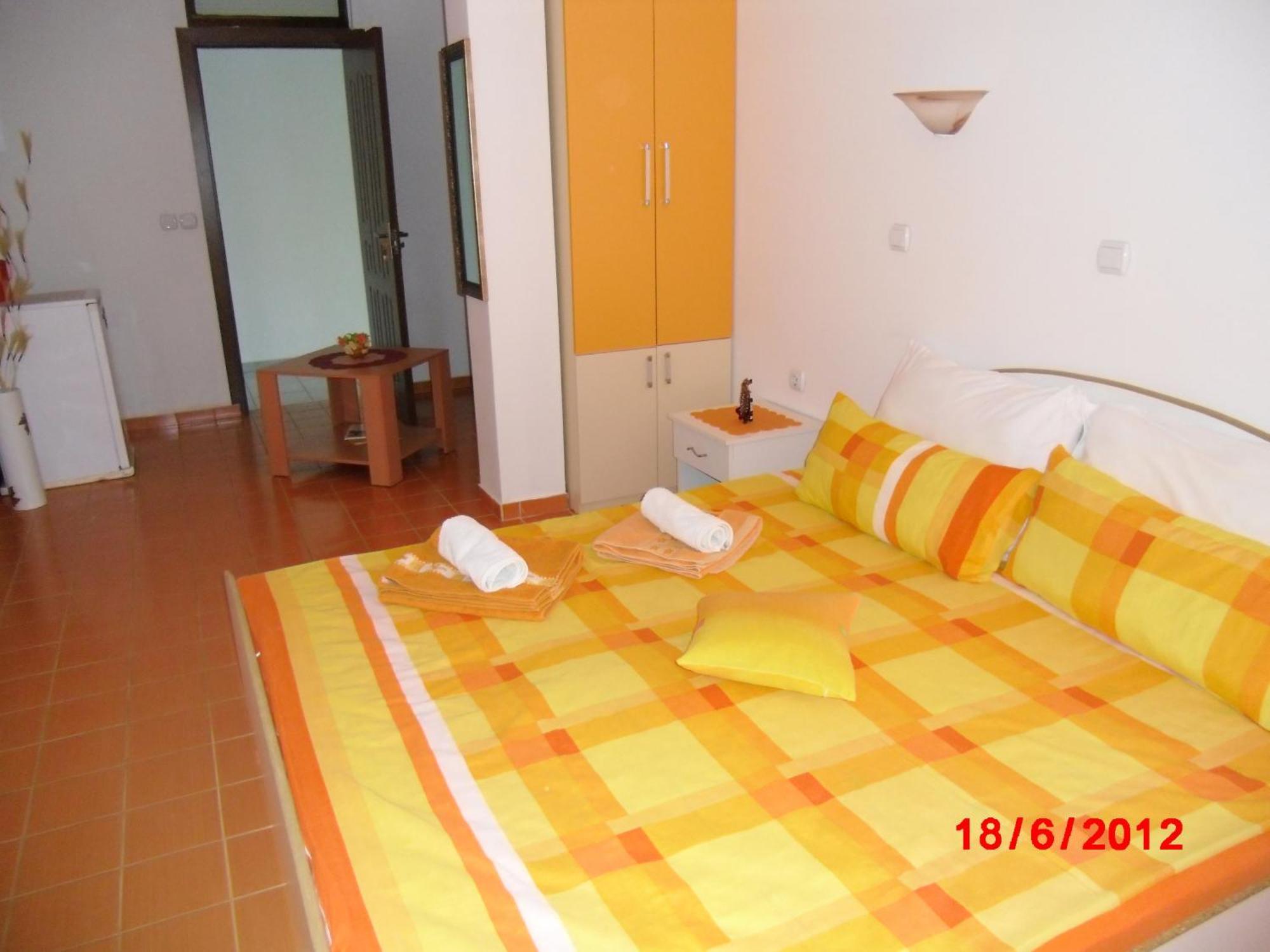 Karoski Apartments & Suites โอครีด ภายนอก รูปภาพ