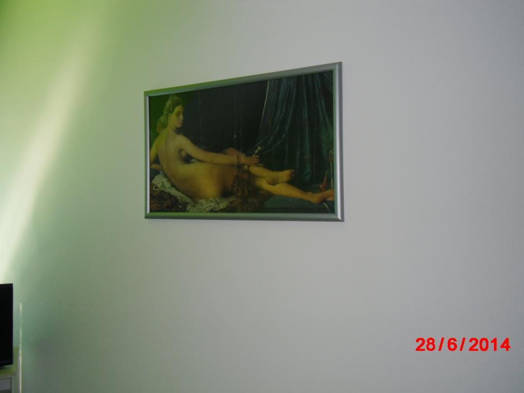 Karoski Apartments & Suites โอครีด ภายนอก รูปภาพ